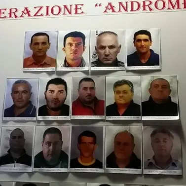 'Andromeda', individuati gli assassini di Antonio e Vincenzo Torcasio VIDEO