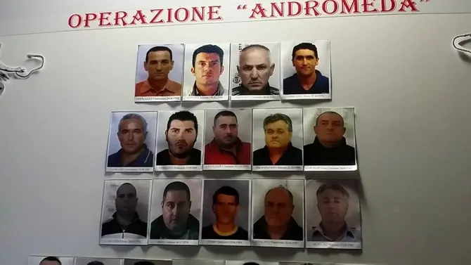 'Andromeda', individuati gli assassini di Antonio e Vincenzo Torcasio VIDEO