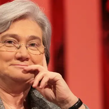 Rende, la Presidente della commissione Antimafia, Rosy Bindi, all'Università della Calabria VIDEO