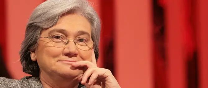 Rende, la Presidente della commissione Antimafia, Rosy Bindi, all'Università della Calabria VIDEO