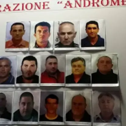 Operazione Andromeda, si è tenuto l’interrogatorio di garanzia di Francesco Perri VIDEO