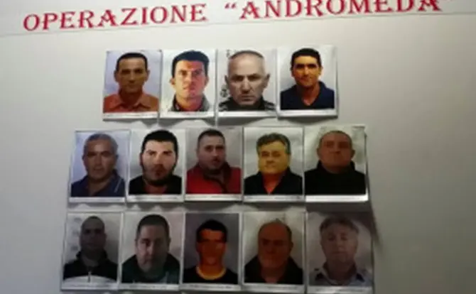 Operazione Andromeda, si è tenuto l’interrogatorio di garanzia di Francesco Perri VIDEO