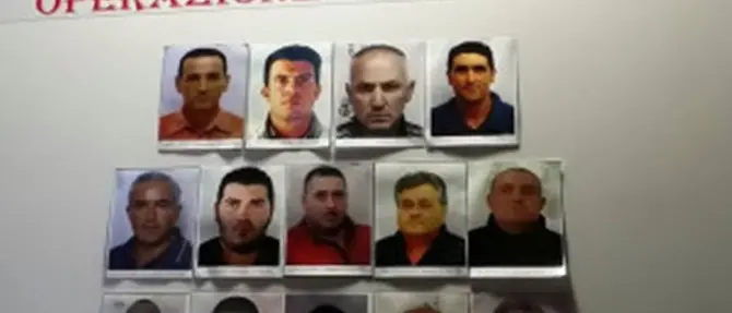 Operazione Andromeda, si è tenuto l’interrogatorio di garanzia di Francesco Perri VIDEO