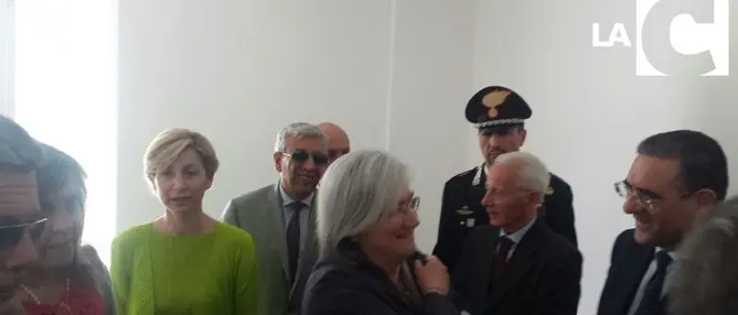 Rosy Bindi a Limbadi