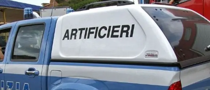 Reggio Calabria, ordigno davanti centro scommesse