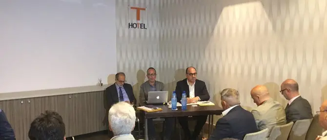 Guccione apre a Lamezia il tavolo economico per la Calabria