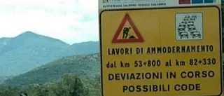 Cgil Calabria: 'No alla propaganda di regime del premier Renzi sull'esecuzione e la fine lavori dell'A3'