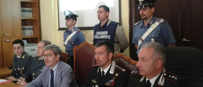 Maierato (VV), otto indagati per la frana del 2010 NOMI e VIDEO