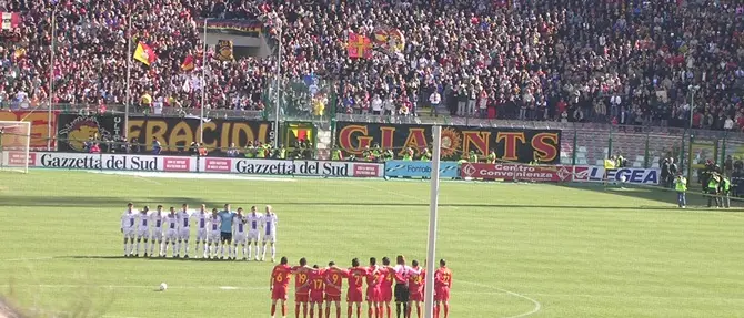 Con due pari si salva il Messina