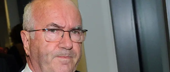 Tavecchio su inchiesta 'Calcio Sporco'