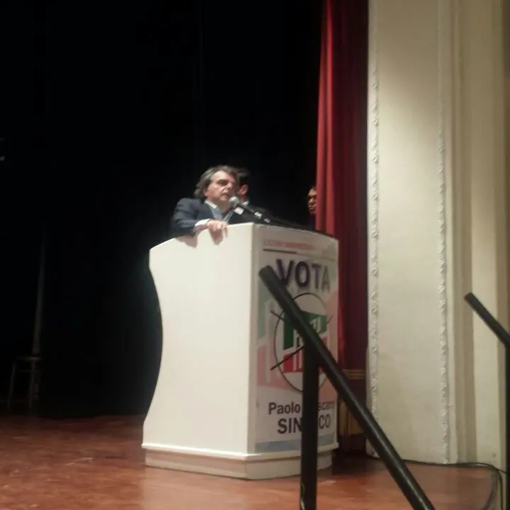 Brunetta a Lamezia per Mascaro