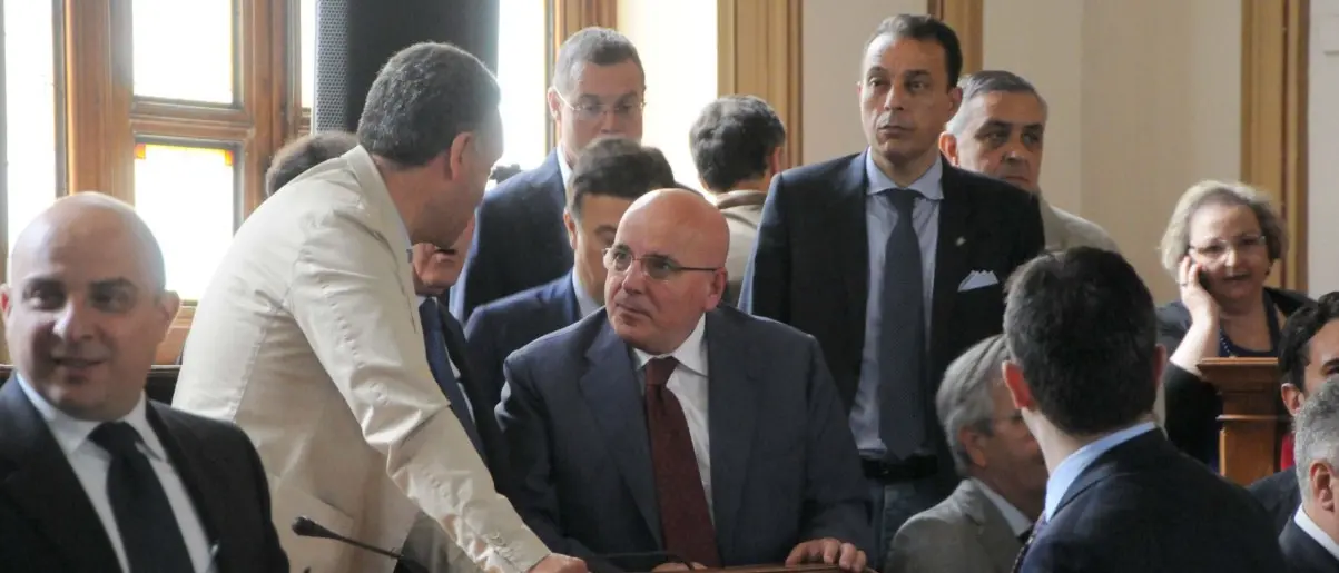 Reggio Calabria: intitolata l'aula consiliare a Pietro Battaglia