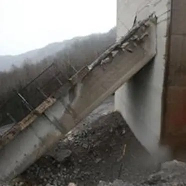 Crollo Viadotto A3, Oliverio: ‘L’Anas risarcisca i danni economici subiti dalla regione’