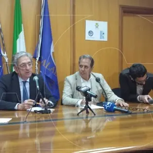 Il viceministro dell’economia Morando a Lamezia FOTO-VIDEO