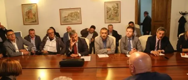 Firmato un ‘Patto per la Calabria’