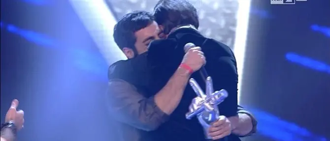 Fabio Curto vince ‘The Voice’