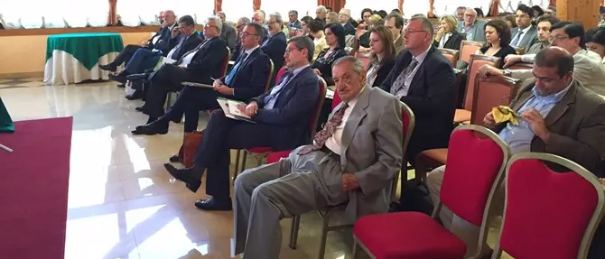 Pizzo, convegno per magistrati giustizia tributaria FOTO