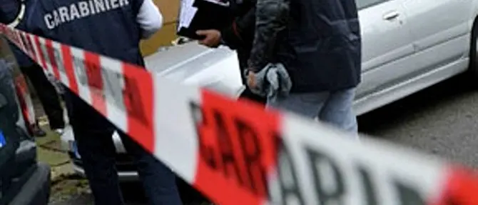 Rosarno, trovato il cadavere di un uomo in un agrumeto VIDEO