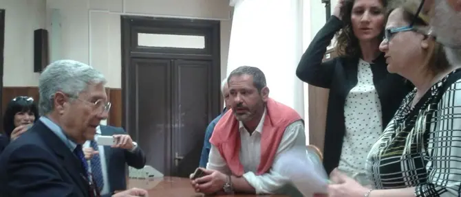 Elio Costa proclamato sindaco di Vibo Valentia VIDEO E INTERVISTA