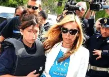 CASO MATACENA, CHIARA RIZZO RESTA IN CARCERE