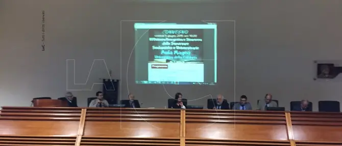 A Cosenza il convegno 'Efficienza energetica e sicurezza nelle scuole'