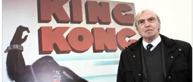 Lamezia intitola Palazzo Panariti al premio Oscar Carlo Rambaldi VIDEO