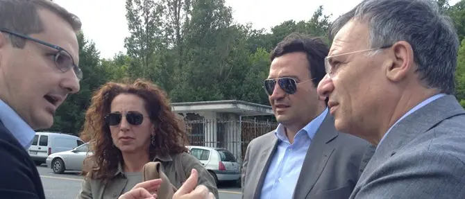 L’isolamento della Calabria: Wanda Ferro, Tallini e Orsomarso a Mormanno