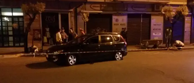 Sparatoria a Cosenza, un incidente che poteva trasformarsi in tragedia