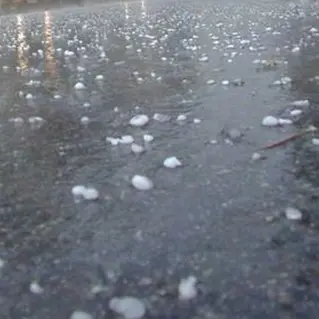 La Calabria colpita dal maltempo