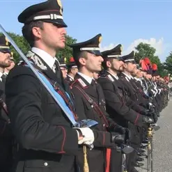 VIBO: CELEBRATI I 200 ANNI DELL’ARMA DEI CARABINIERI