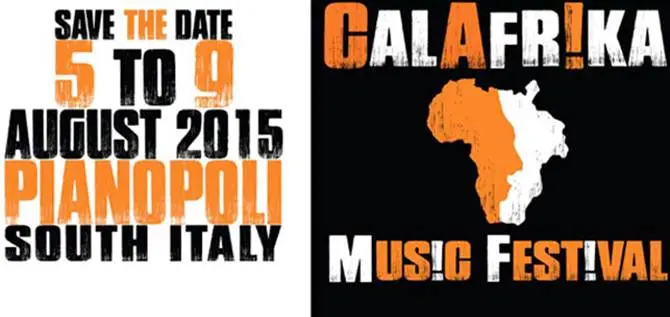 Pianopoli, dal 5 al 9 agosto il Calafrika Music Festival VIDEO