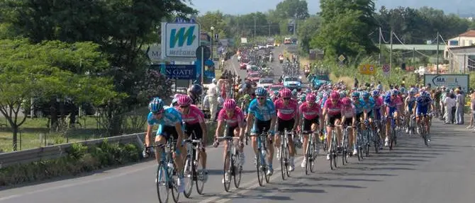 La Calabria si prepara ad accogliere il Giro d’Italia