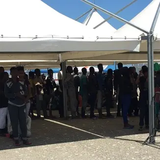 Sbarchi in Calabria, attesi 635 migranti a Corigliano