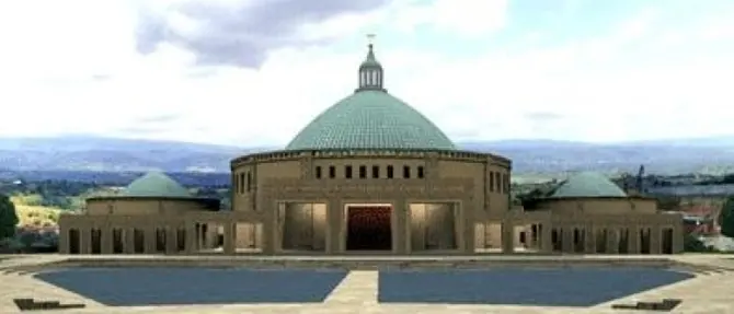 Paravati, Fondazione di Natuzza e il vescovo Renzo verso la pace