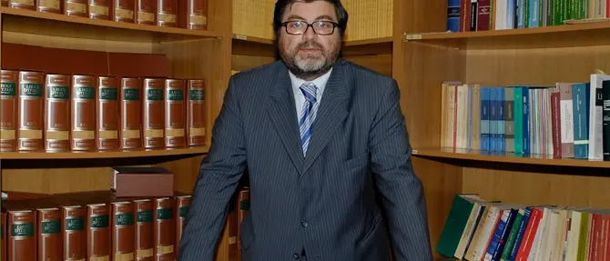 «Mo' vidi mo a finisci»: busta con proiettile a Giuseppe D’Ippolito