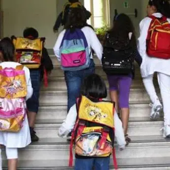 I figli disertano la scuola, genitori denunciati a Platì