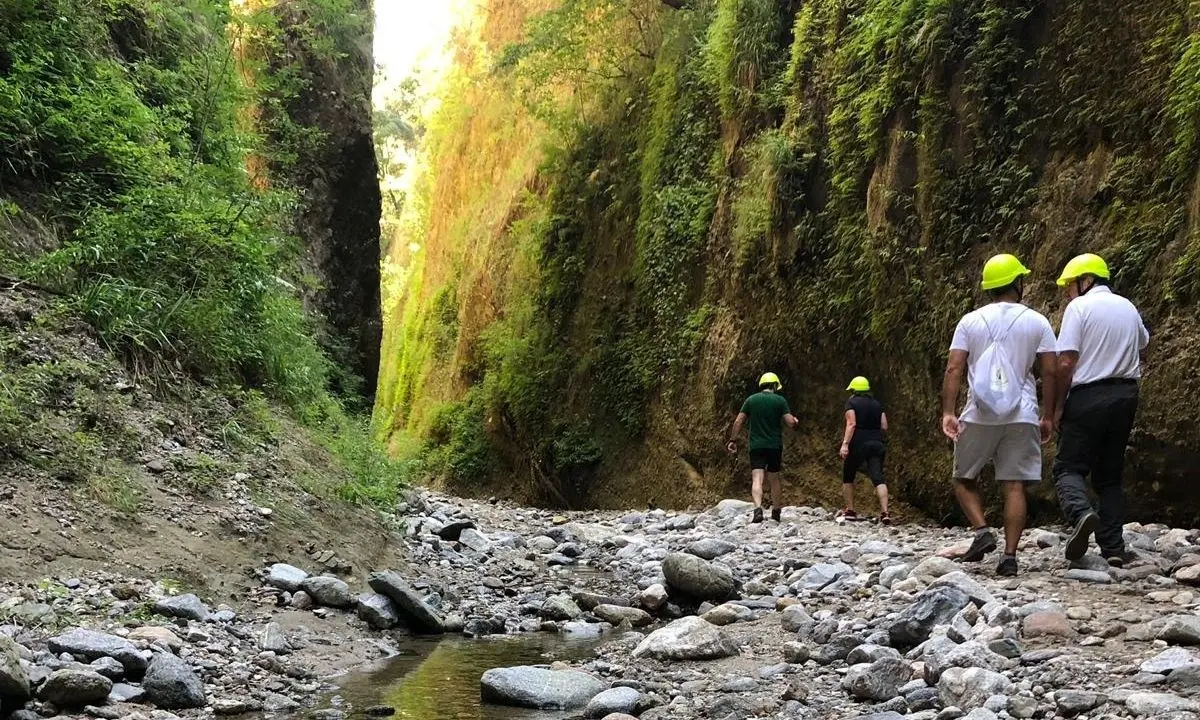 Valli Cupe, alla scoperta dei canyon tra i più grandi d’Europa