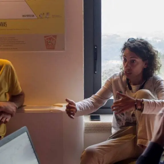 Dalla Calabria alla California e ritorno: la storia di Roberta e del suo coliving
