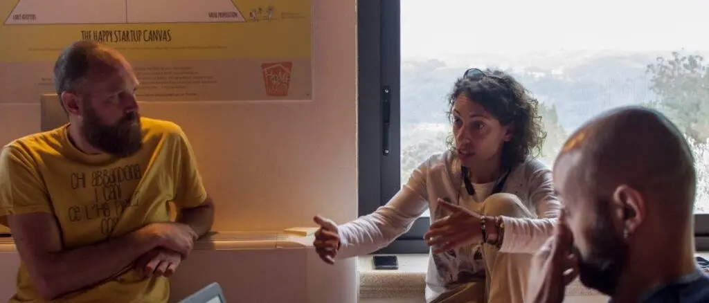 Dalla Calabria alla California e ritorno: la storia di Roberta e del suo coliving