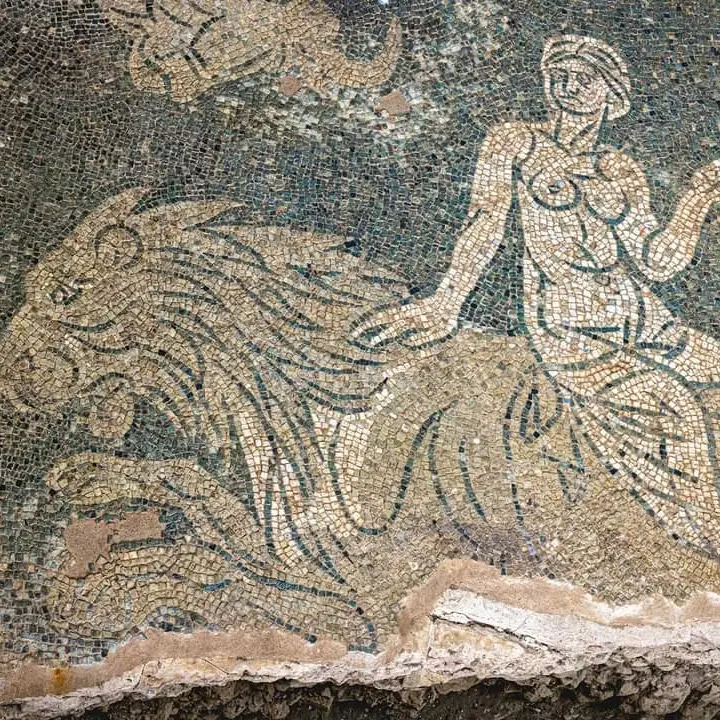 Alla scoperta di Casignana, la perla della Magna Grecia tra mosaici, villa romana e borgo antico