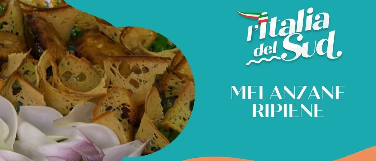 Dall'orto alla tavola, la ricetta perfetta per le melanzane ripiene