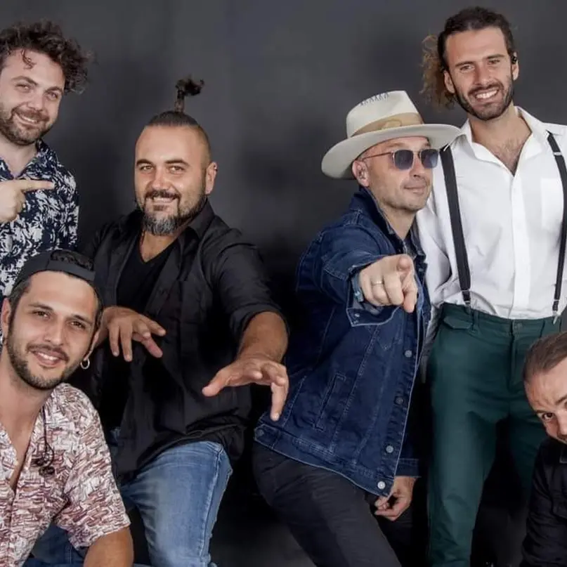 Bastianich in Calabria con la sua band per tre concerti a Tropea, Rende e Lamezia