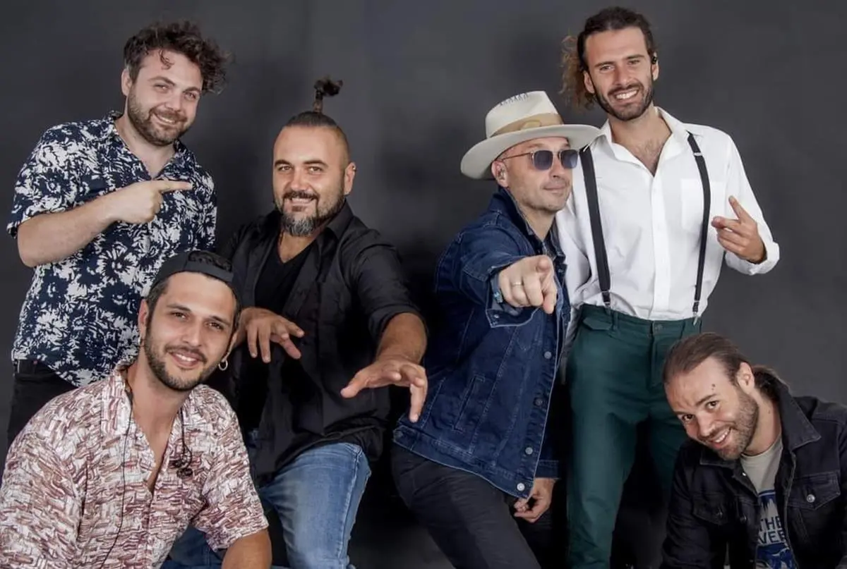 Bastianich in Calabria con la sua band per tre concerti a Tropea, Rende e Lamezia