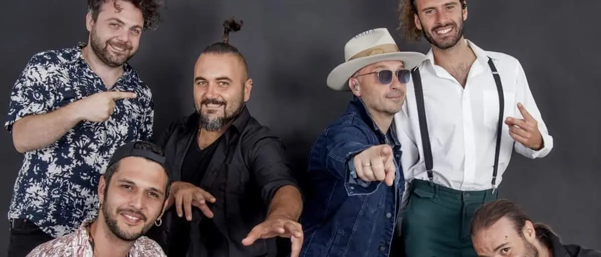 Bastianich in Calabria con la sua band per tre concerti a Tropea, Rende e Lamezia