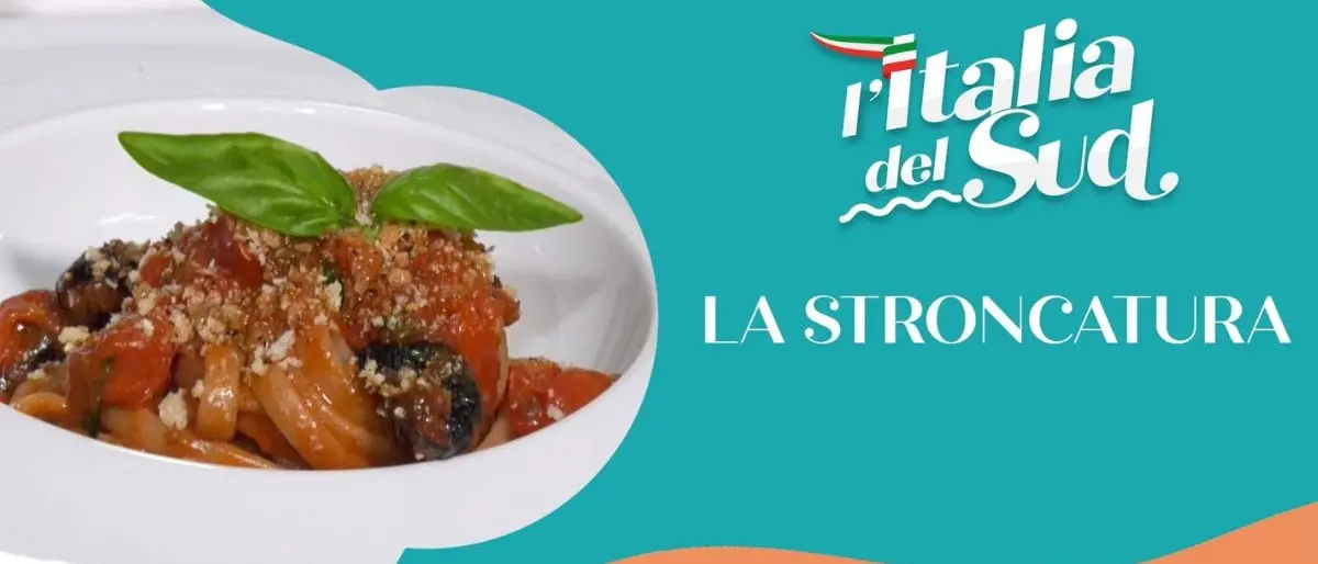 La struncatura, un classico della cucina calabrese