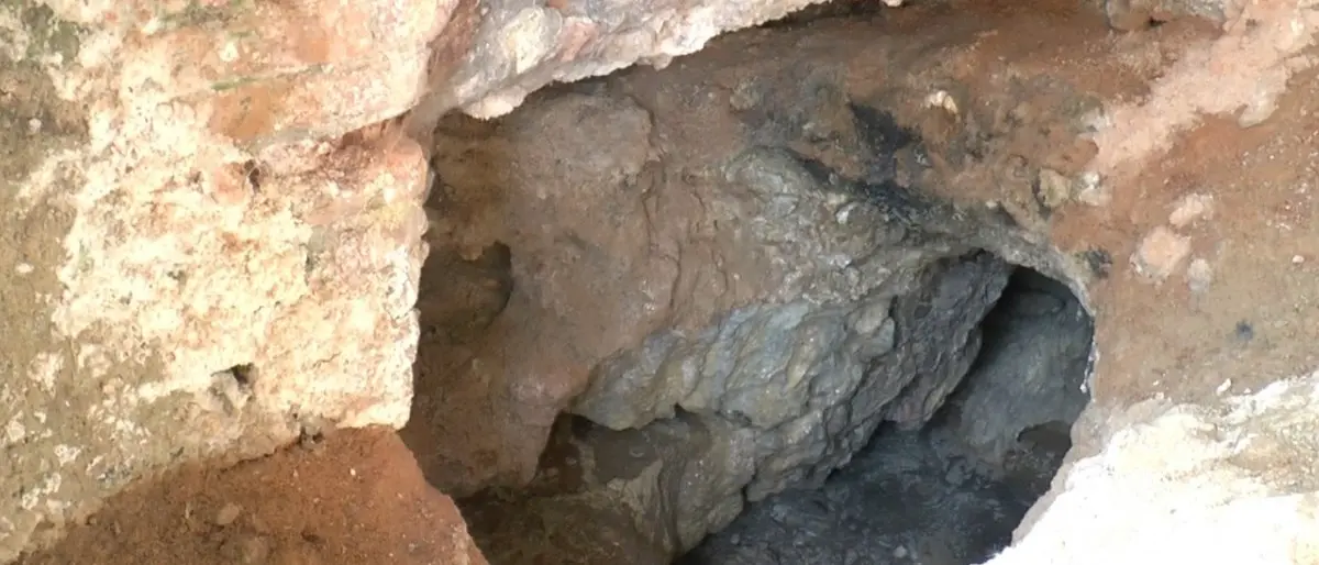 Terme sibarite, alla scoperta delle cavità carsiche: tra queste la sorgente piovosa di acqua sulfurea