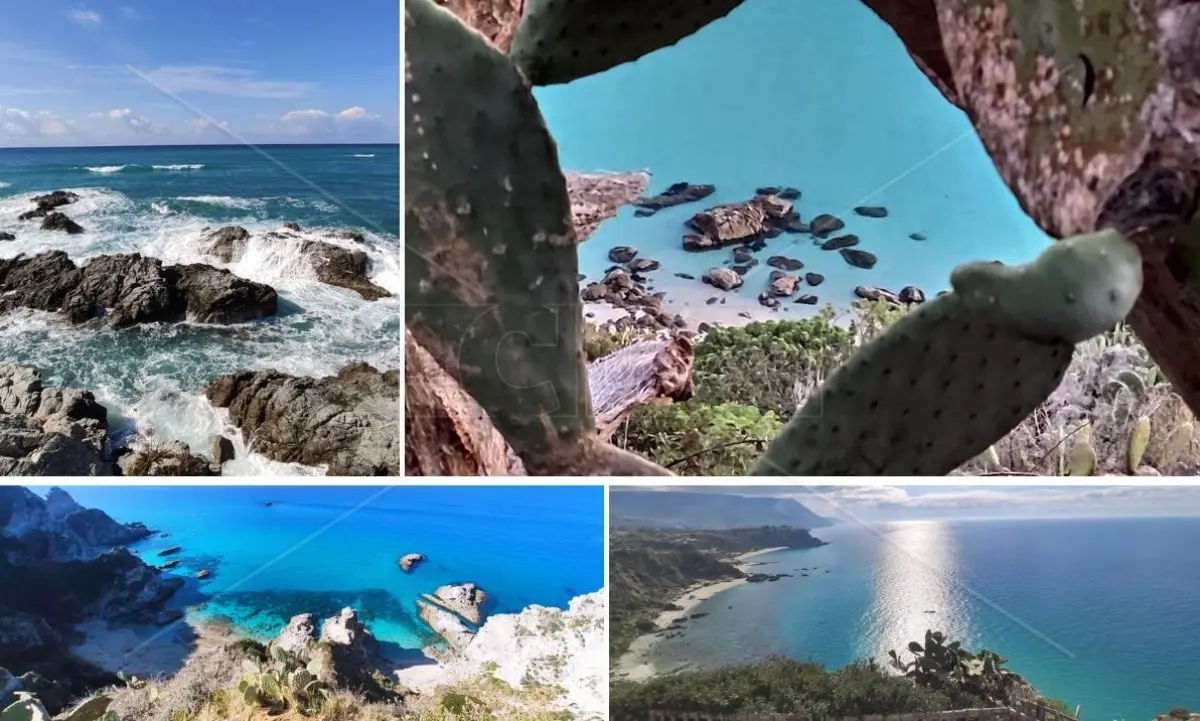 La Costa degli dei, viaggio nei borghi e spiagge più belle del litorale vibonese