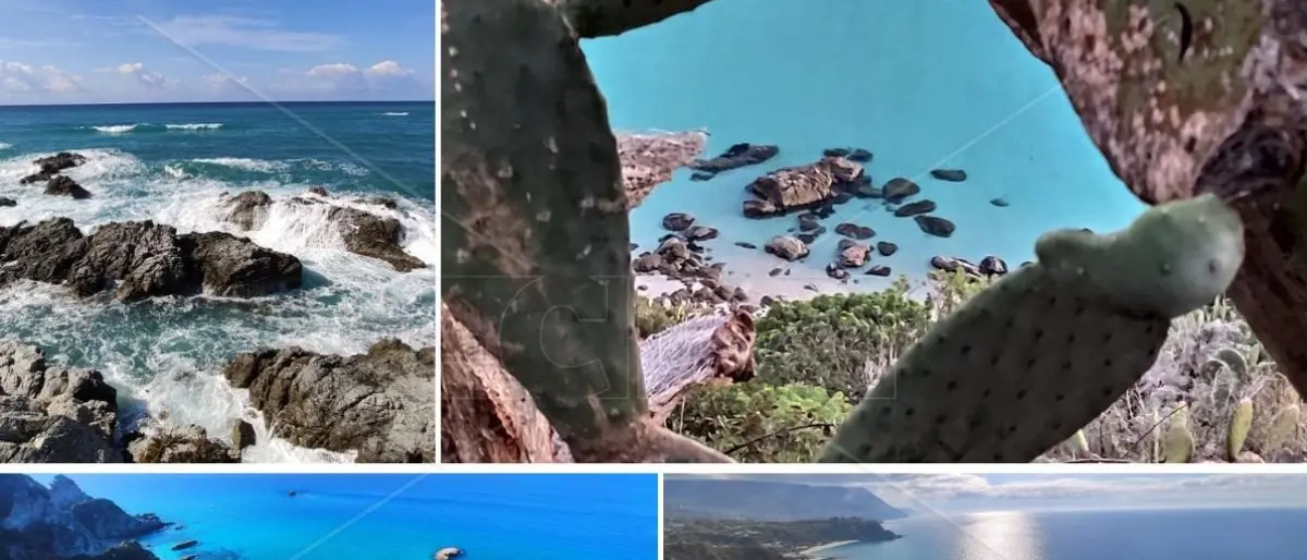 La Costa degli dei, viaggio nei borghi e spiagge più belle del litorale vibonese