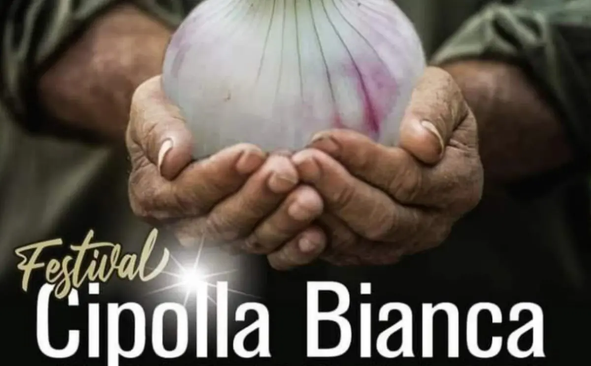 Il Festival della cipolla bianca pronto ad animare Castrovillari: previsti street food e show di cucina