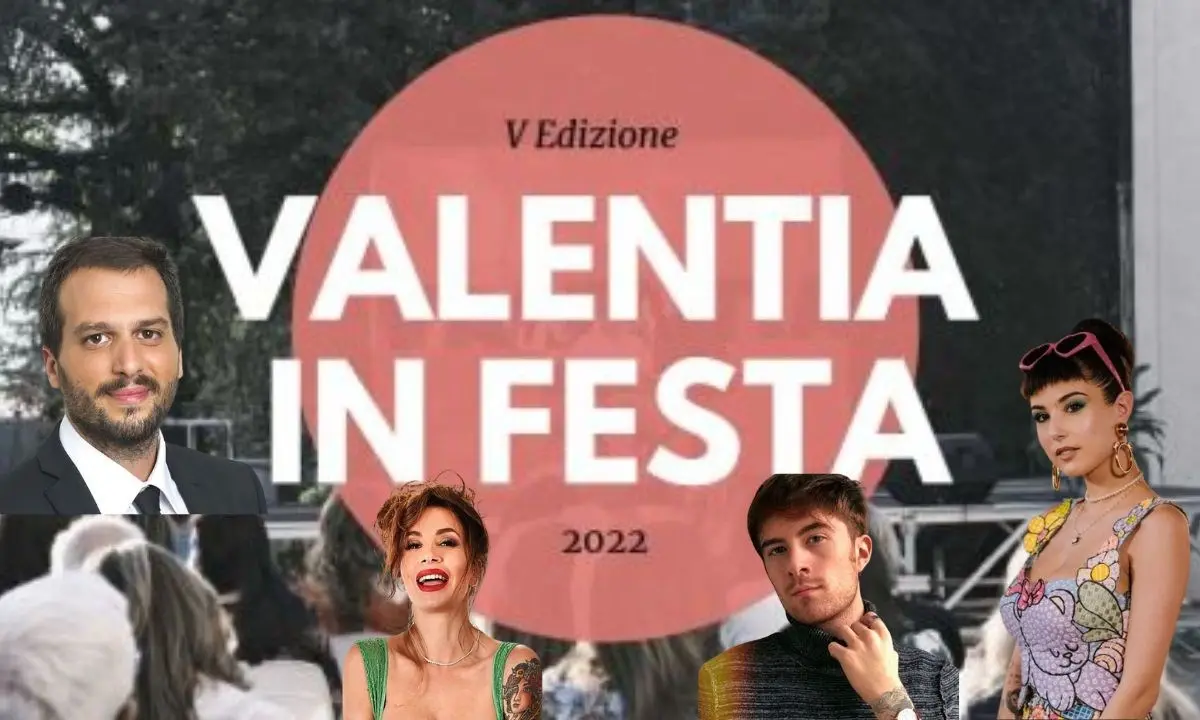 Impegno civile, giovani e cultura pop: tornano le presentazioni di Valentia in Festa